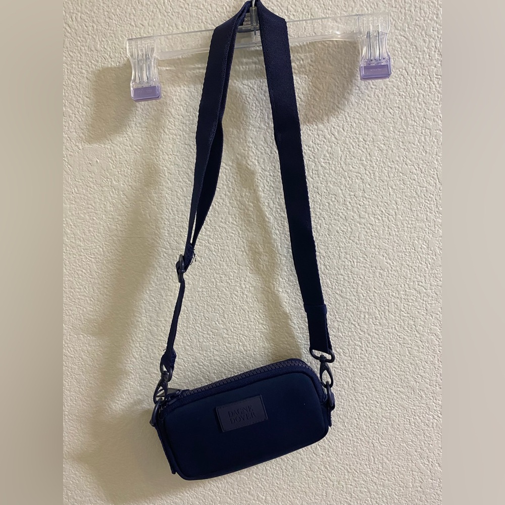 Dagne Dover Dagne Dover Navy Crossbody Bag OS